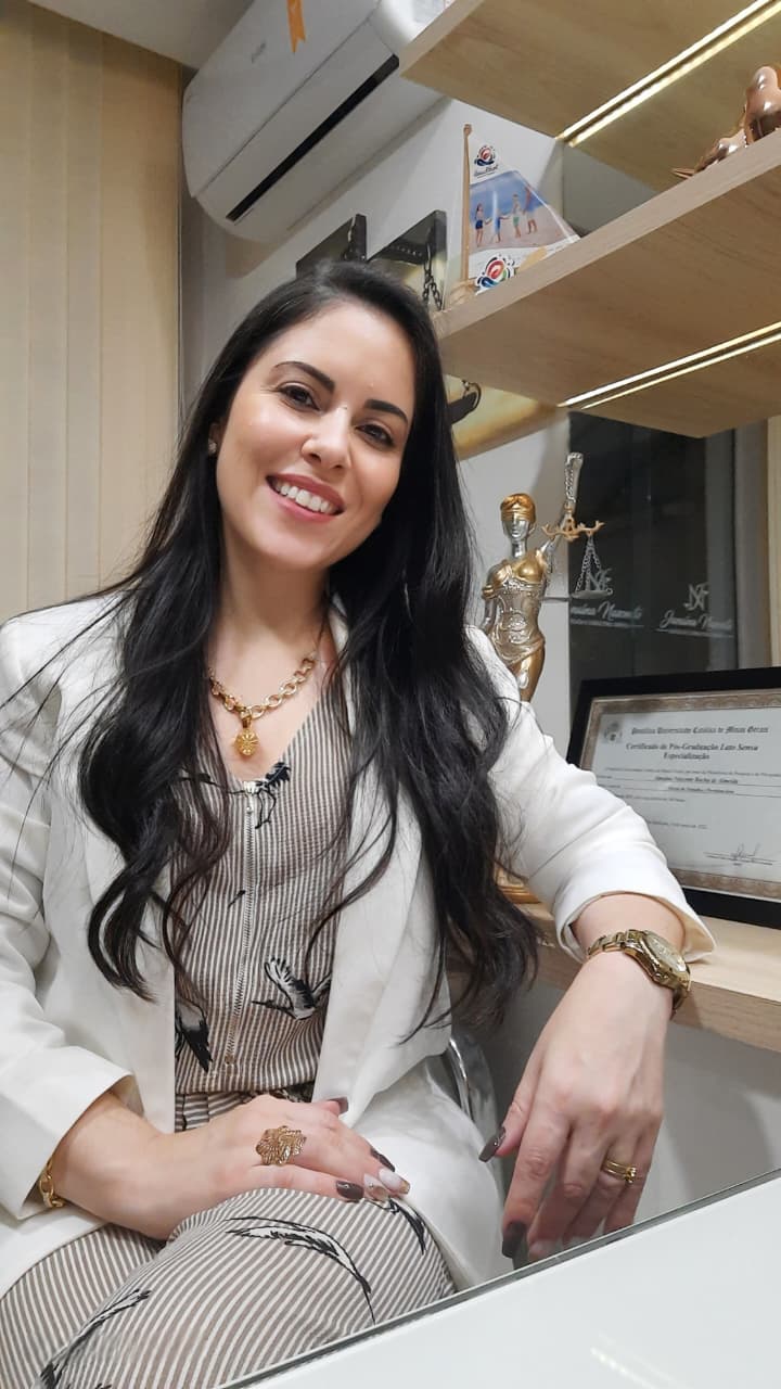 Dra. Janaína Nascente Rocha de Almeida